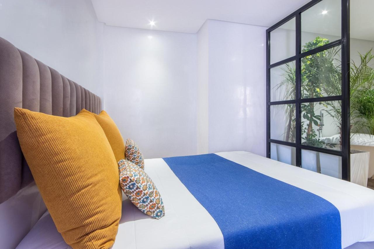 Apartement For Group In Gueliz Appartement Marrakesh