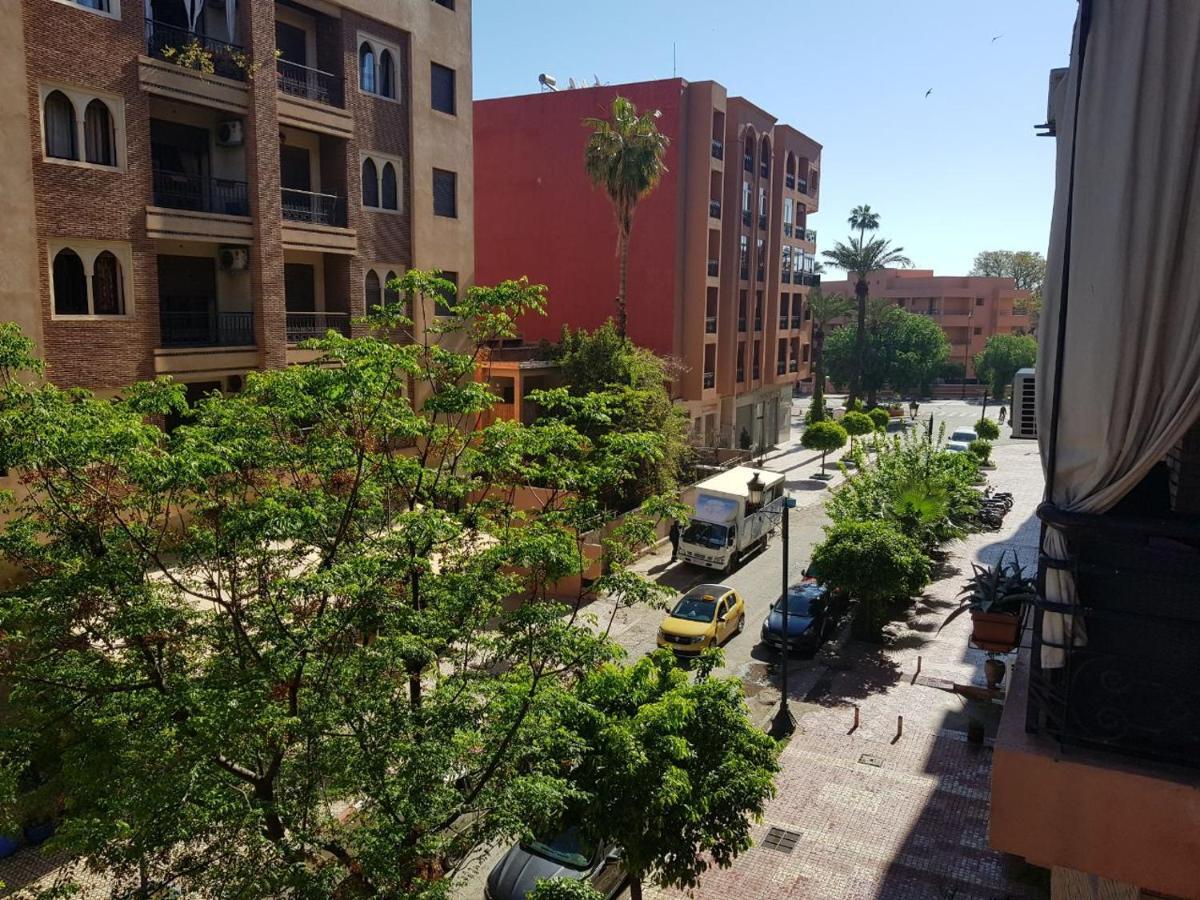 Apartement For Group In Gueliz Appartement Marrakesh